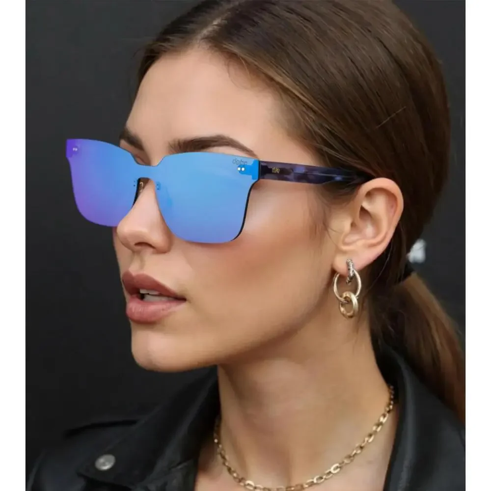 NWT Dp69 DPS037-07 GALASSIA 60mm New Sunglasses
